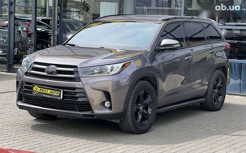 Toyota Highlander 2019 - фото 3
