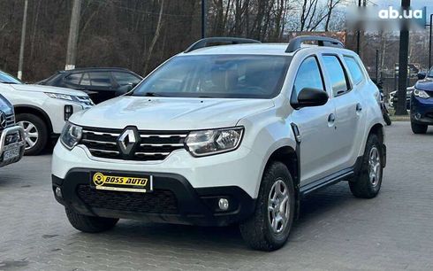 Renault Duster 2018 - фото 3