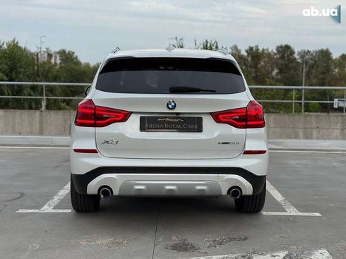 BMW X3 2018 - фото 12