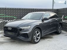 Купити Audi Q8 бу в Україні - купити на Автобазарі