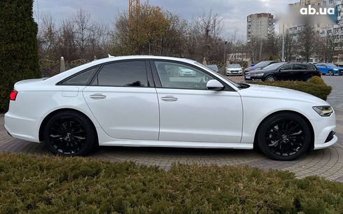 Audi A6 2016 - фото 7