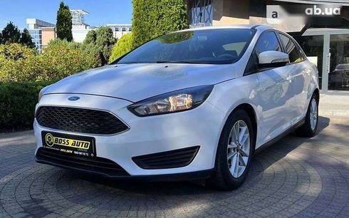 Ford Focus 2016 - фото 3