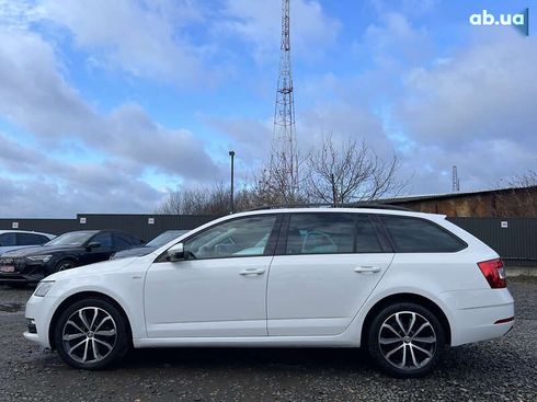 Skoda Octavia 2020 - фото 5