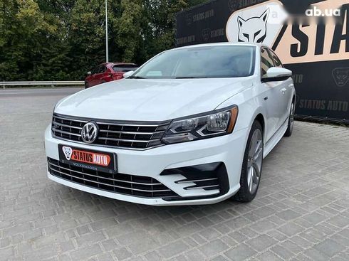 Volkswagen Passat 2017 - фото 2