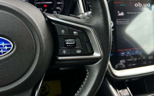 Subaru Outback 2020 - фото 20