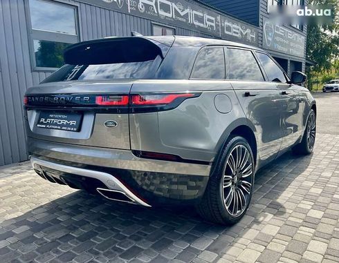 Land Rover Range Rover Velar 2017 - фото 10