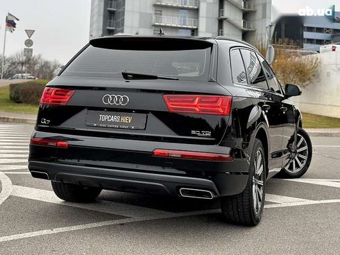 Audi Q7 2019 - фото 13