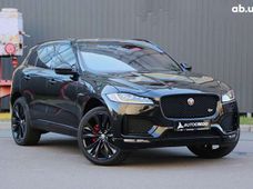 Купить Jaguar F-Pace бу в Украине - купить на Автобазаре