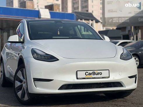 Tesla Model Y 2022 - фото 4
