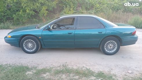Chrysler Vision 1994 зеленый - фото 2