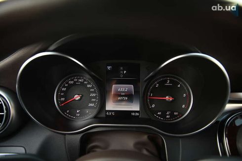 Mercedes-Benz GLC-Класс 2017 - фото 15