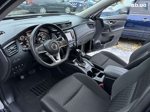 Nissan Rogue 2020 - фото 12