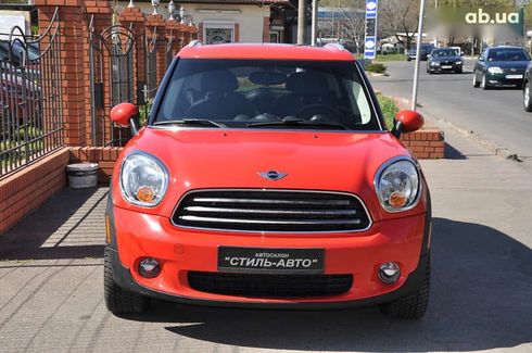 MINI Countryman 2012 - фото 2
