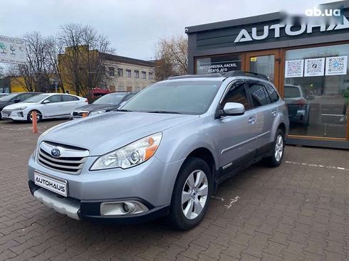 Subaru Outback 2012 - фото 3