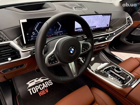 BMW X7 2025 - фото 26