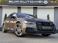Продаж вживаних Audi a6 allroad в Києві - купити на Автобазарі