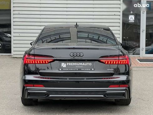 Audi A6 2021 - фото 12