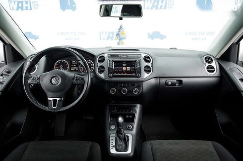 Volkswagen Tiguan 2017 - фото 11