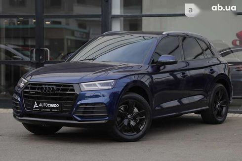 Audi Q5 2016 - фото 3