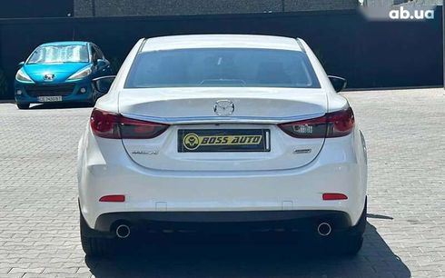 Mazda 6 2016 - фото 5