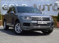 Продаж вживаних Volkswagen Touareg 2013 року - купити на Автобазарі