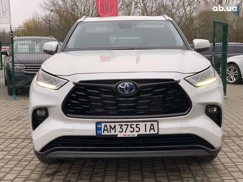 Toyota Highlander 2024 - фото 5