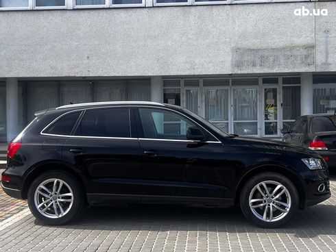 Audi Q5 2014 черный - фото 11