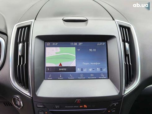 Ford Edge 2019 - фото 22