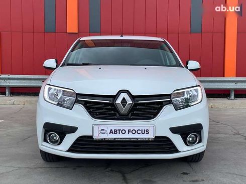 Renault Logan 2020 - фото 3