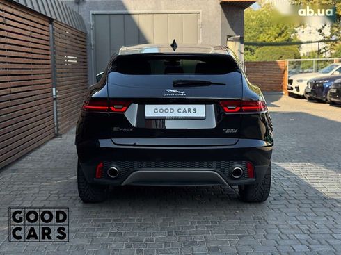 Jaguar E-Pace 2019 - фото 6