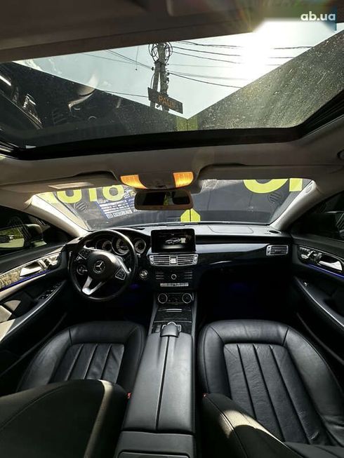 Mercedes-Benz CLS-Класс 2016 - фото 18