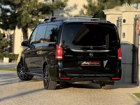 Mercedes-Benz V-Класс 2019 - фото 10