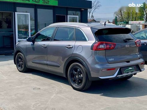 Kia Niro 2017 - фото 10