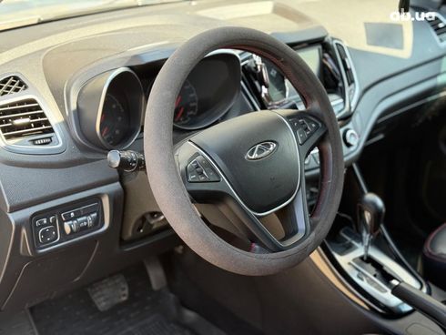 Chery Tiggo 5 2016 серый - фото 22