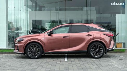 Lexus RX 2022 - фото 3
