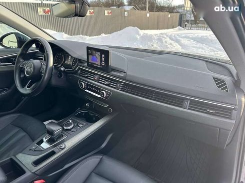 Audi A4 2018 - фото 22