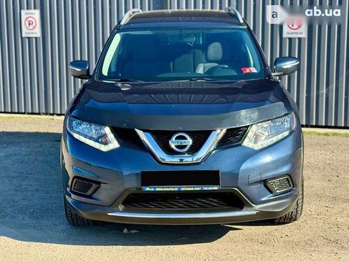 Nissan Rogue 2015 - фото 3