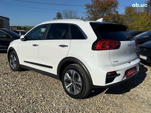 Kia Niro 2022 - фото 19