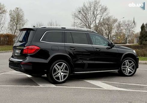 Mercedes-Benz GL-Класс 2013 - фото 20