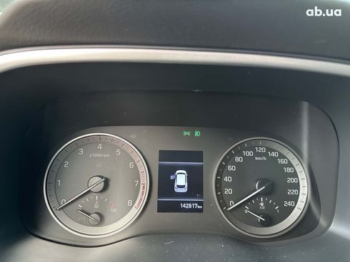 Hyundai Tucson 2019 серый - фото 24