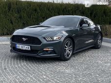 Продаж вживаних Ford Mustang в Дніпрі - купити на Автобазарі