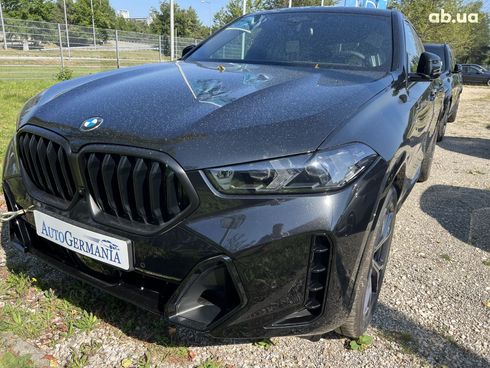 BMW X6 2024 - фото 39