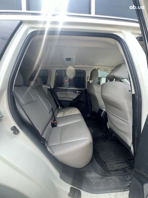 Subaru Forester 2014 - фото 5