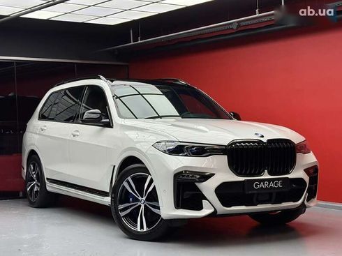 BMW X7 2020 - фото 14