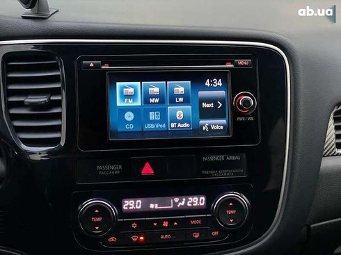 Mitsubishi Outlander 2012 - фото 30