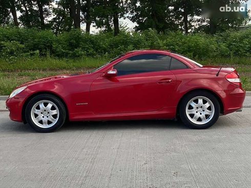 Mercedes-Benz SLK-Класс 2006 - фото 19