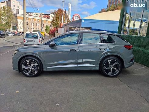 Audi Q4 e-tron 2024 - фото 4