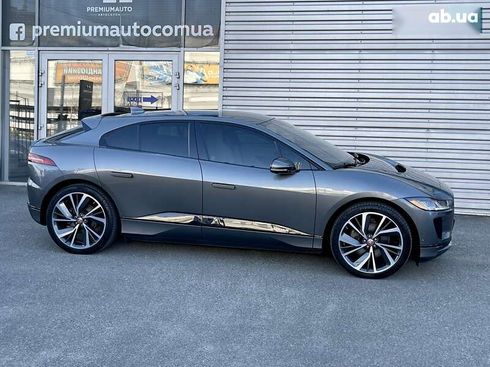 Jaguar I-Pace 2018 - фото 11