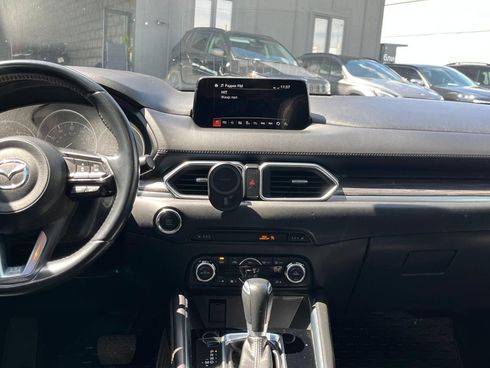 Mazda CX-5 2017 серый - фото 35