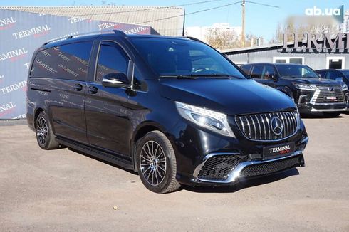 Mercedes-Benz V-Класс 2015 - фото 3